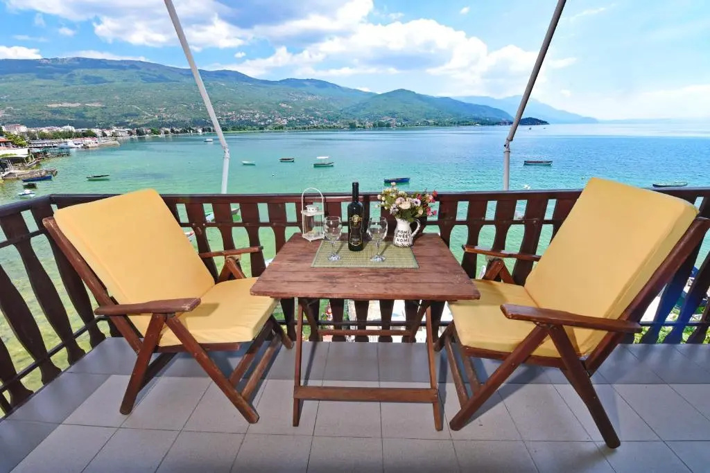 Standard Family room with balcony