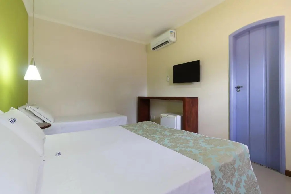 Pousada Eclipse - Chambres