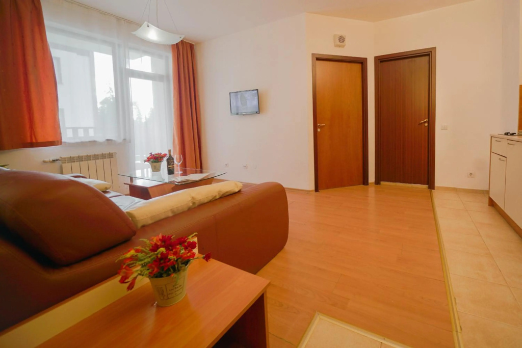 Apart Hotel Flora Residence - Général