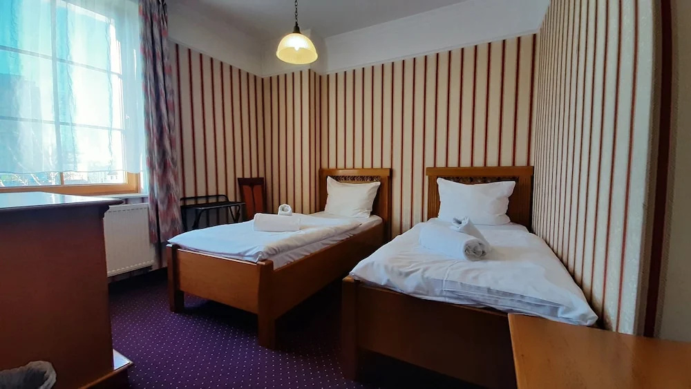 Hotel i Restauracja Janków - Chambres