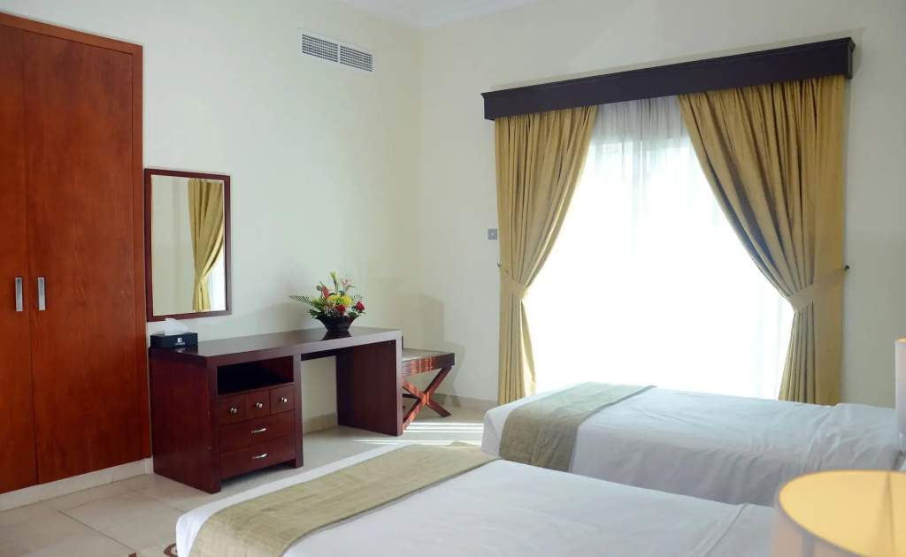 Rose Garden Hotel Apartments Barsha - Général