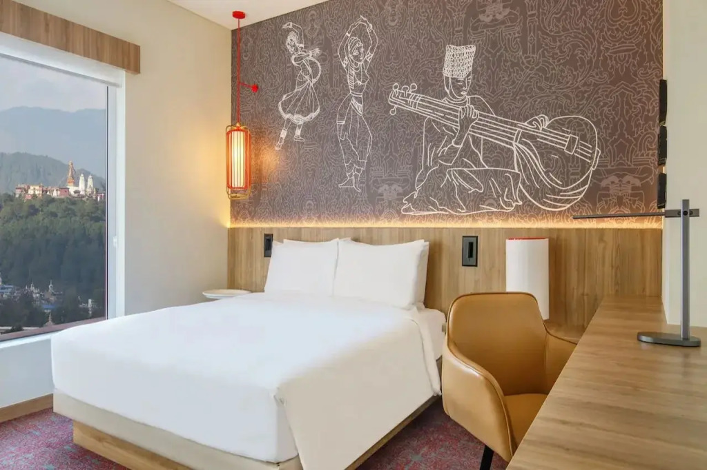 Hyatt Centric Soalteemode Kathmandu — фото 6