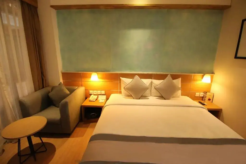 Liberta Hotel Jimbaran - Chambres