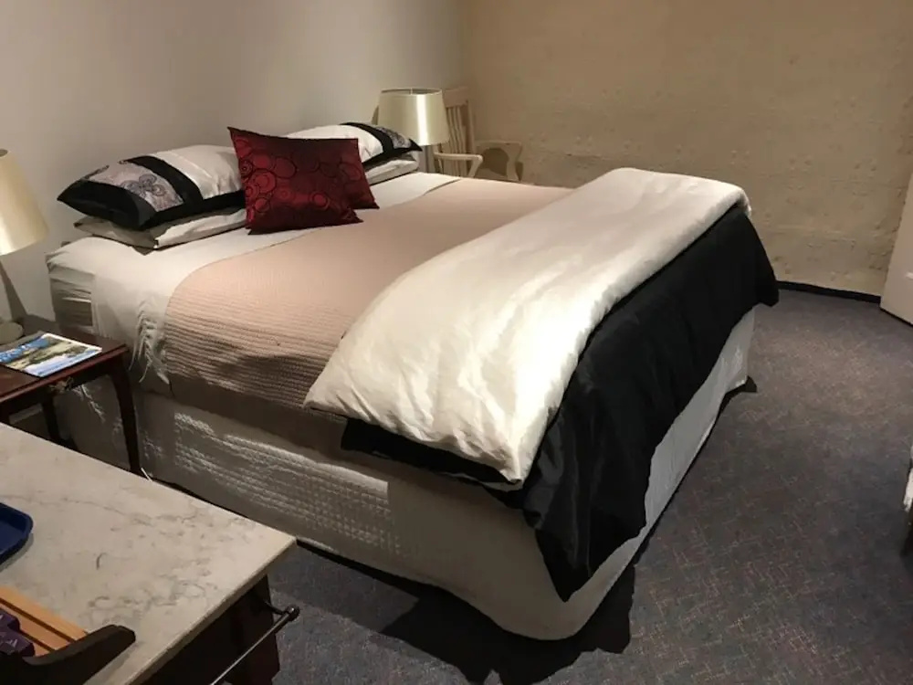 Peel Inn Nundle - Chambres