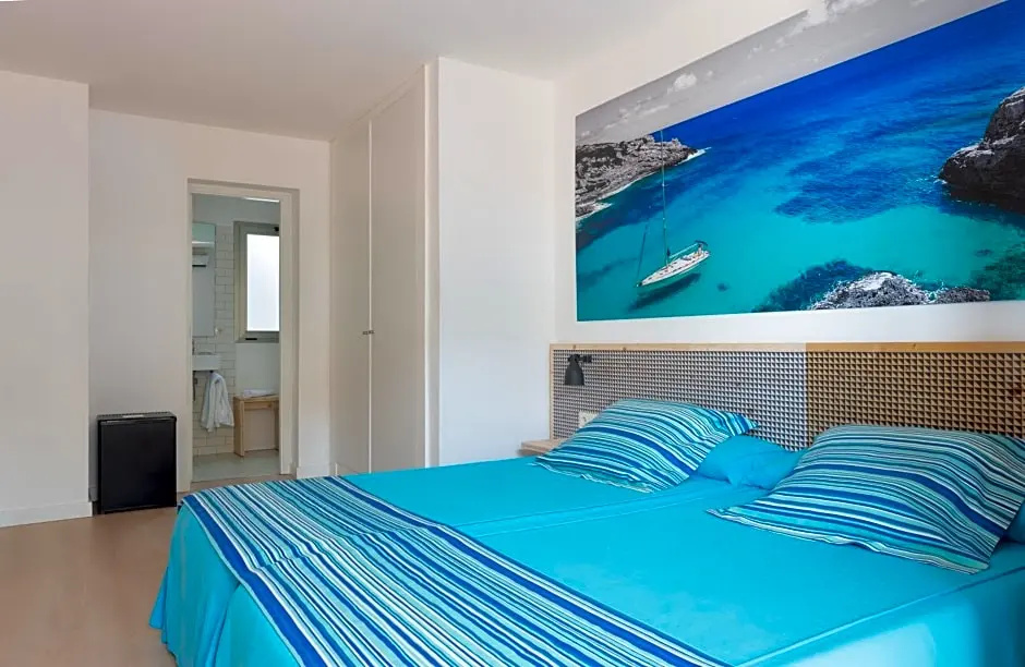 Hotel Eolo - Chambres