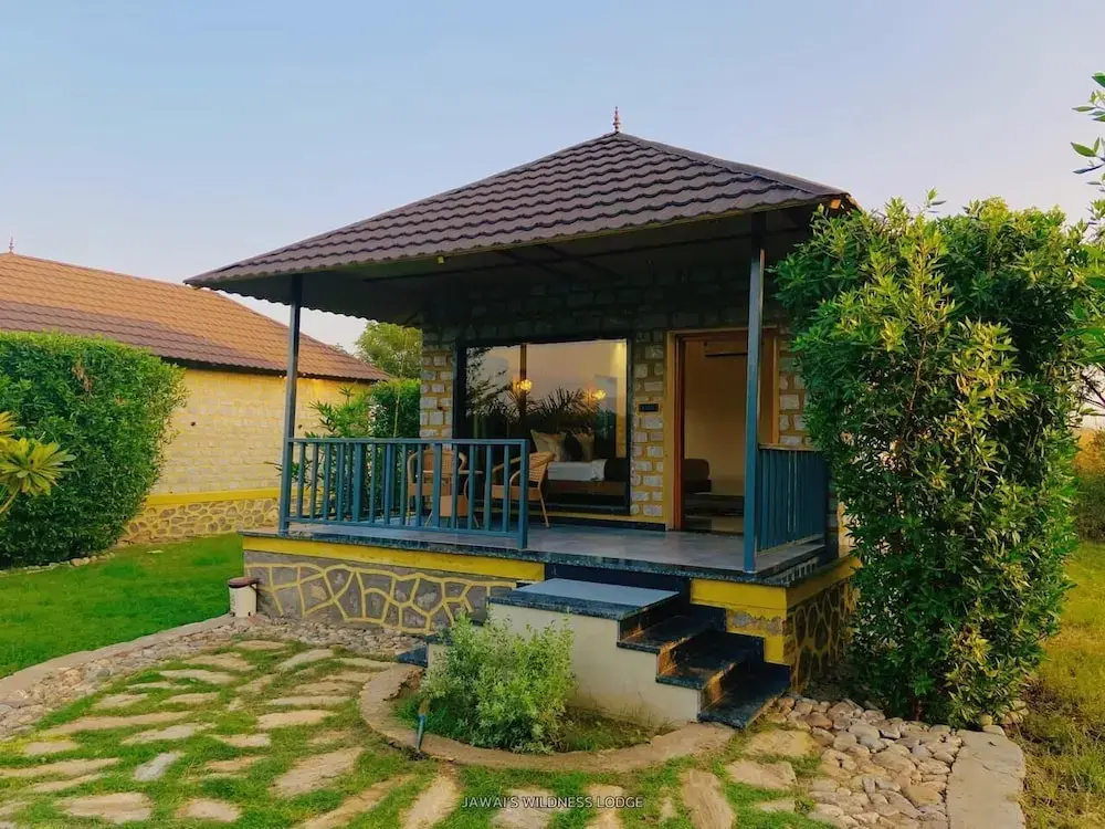Jawai's Wildness Lodge