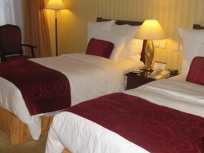 Clarion Tianjin Hotel - Chambres
