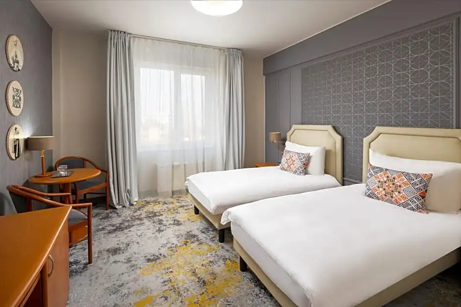 Mercure Sibiu Airport - Chambres