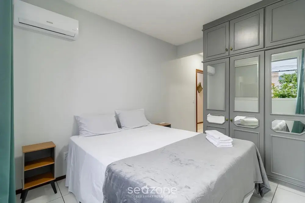 Apt With 3 Bedrooms 200m From Ufsc Elk0101