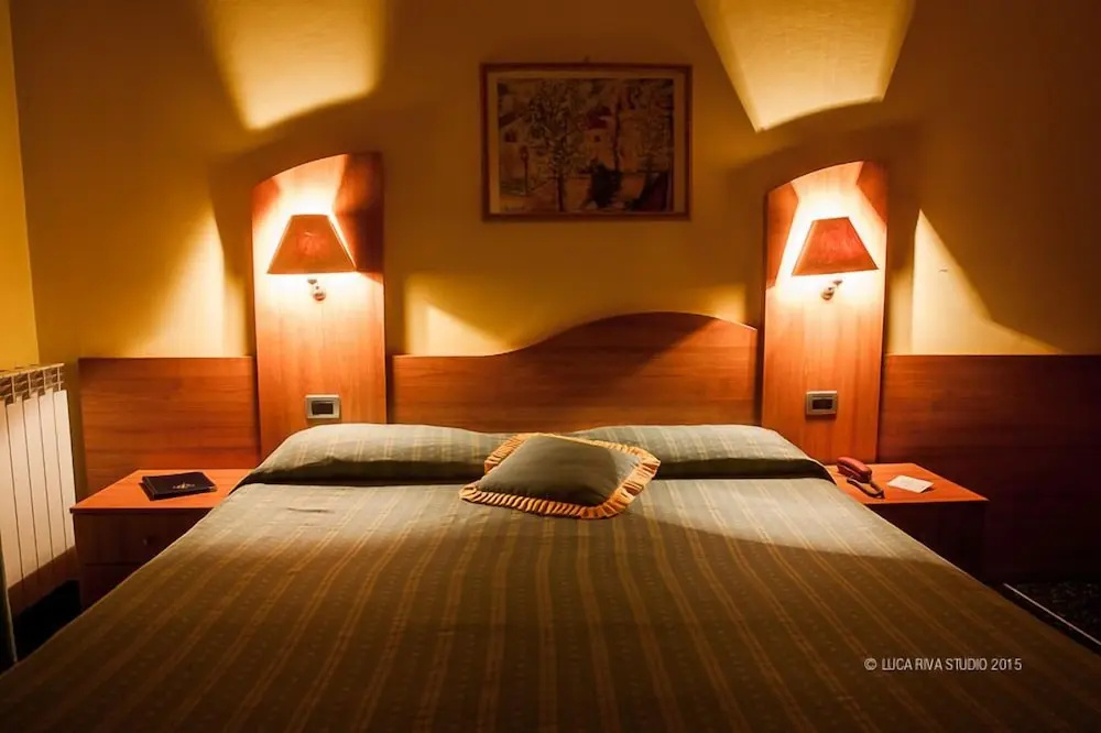Hotel Zurigo - Chambres