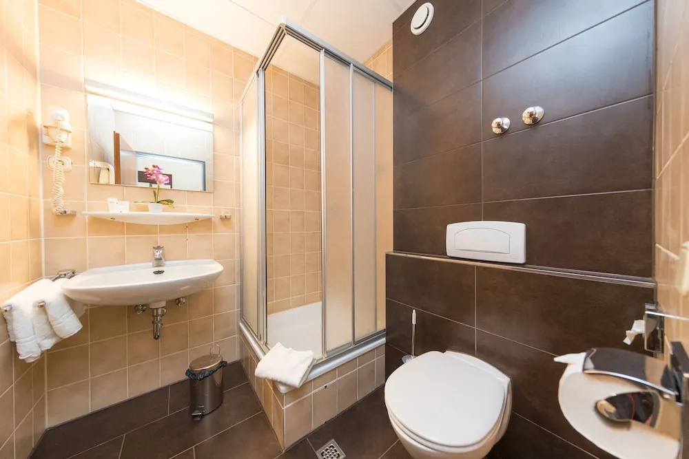 CityHotel Stadt Hamburg Uelzen - Chambres