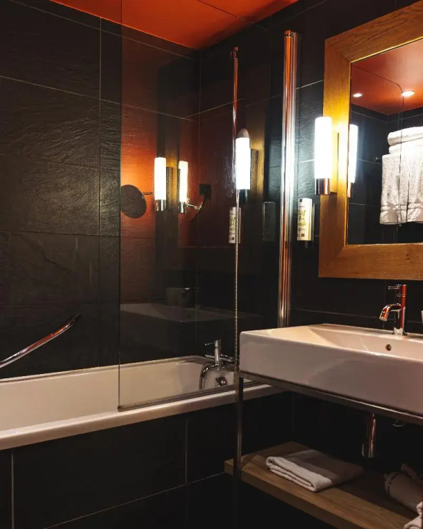 Hôtel Les Aiglons Chamonix - Chambres