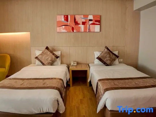 Palette Hi Bangkok Hotel - Chambres