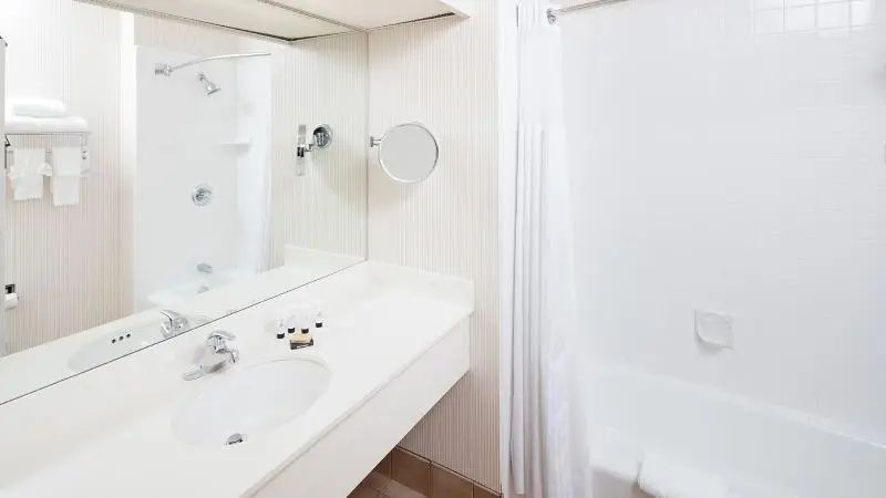 Red Lion Hotel & Conference Center - Seattle/Renton - Chambres