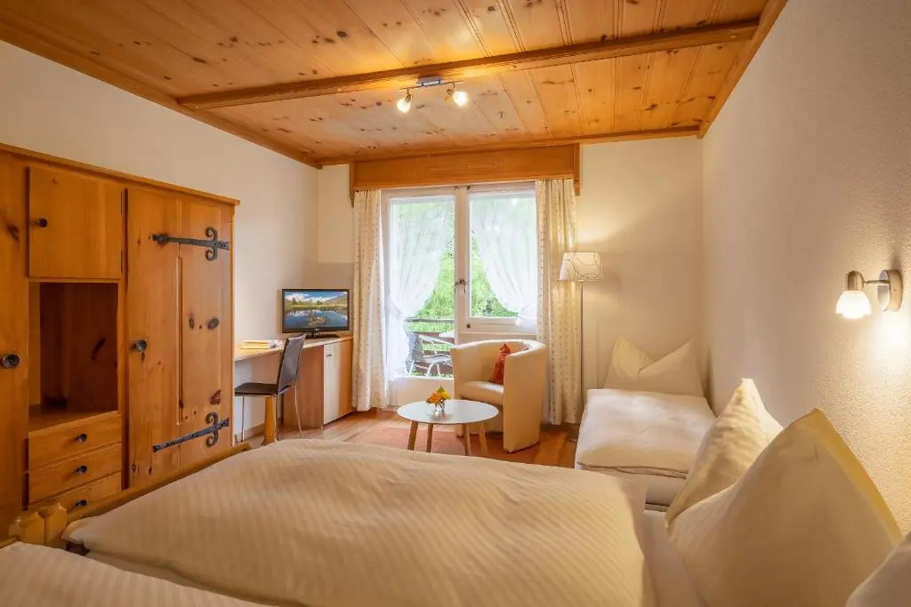 Neuhaus Golf- & Strandhotel - Chambres