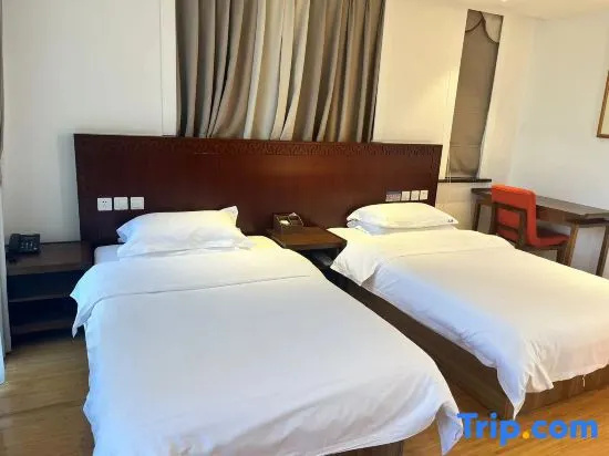 Gantong Flower In Garden Boutique Hotel - Chambres