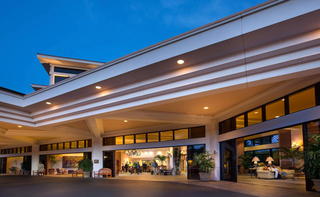 Maui Coast Hotel