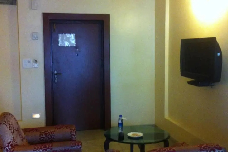 Grand Heritage Narmada Jacksons - Chambres