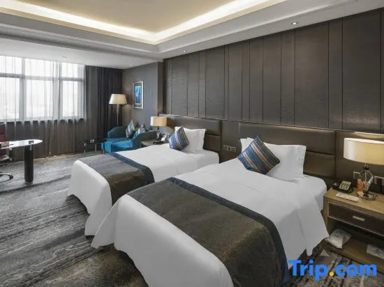 Chengdu Youhao Jinjiang Hotel - Chambres