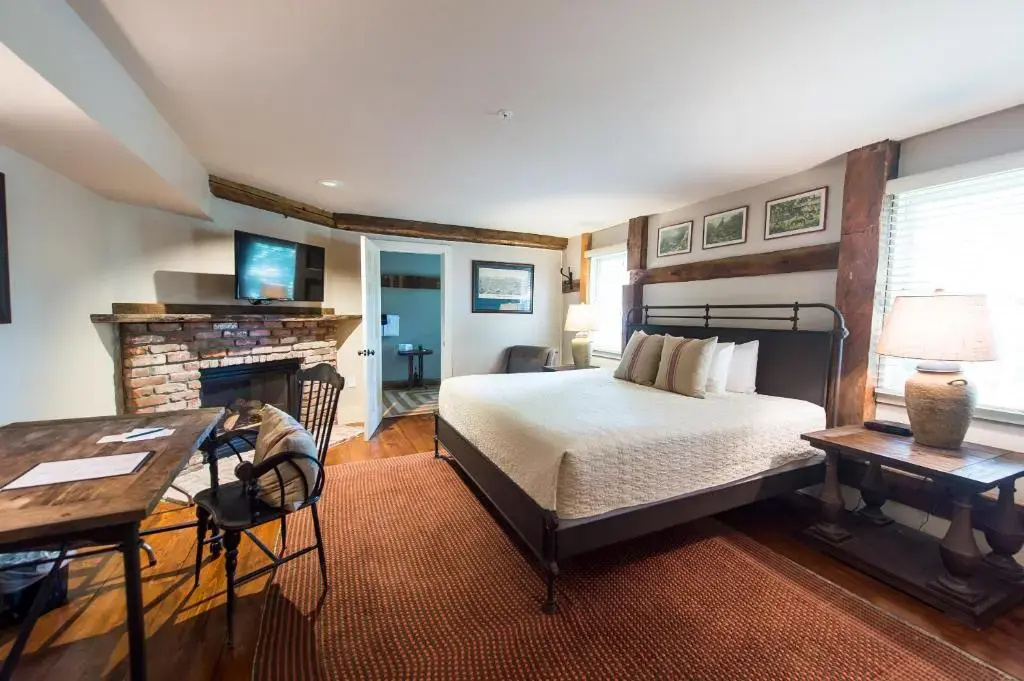Three Chimneys Inn - Chambres