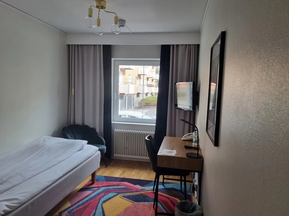 Mjolby Stadshotell - Chambres