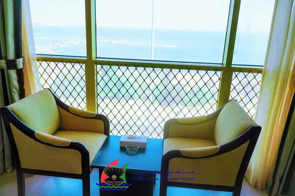 Manama Tower Hotel - Chambres