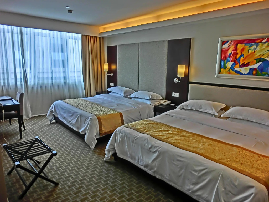Executive Double room (twin beds)