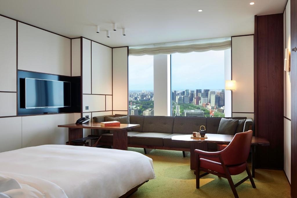 Andaz Tokyo Toranomon Hills Hotel 사진 7