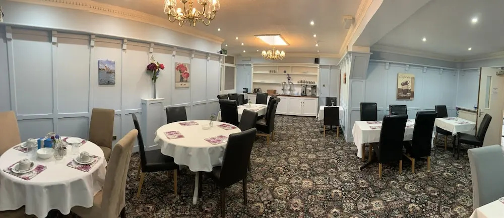 Hill Lodge Hotel - Général