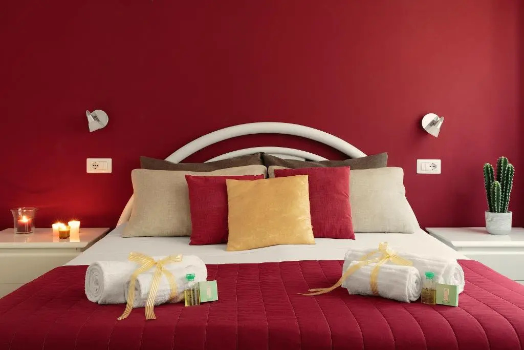 Homs sweet home - Chambres