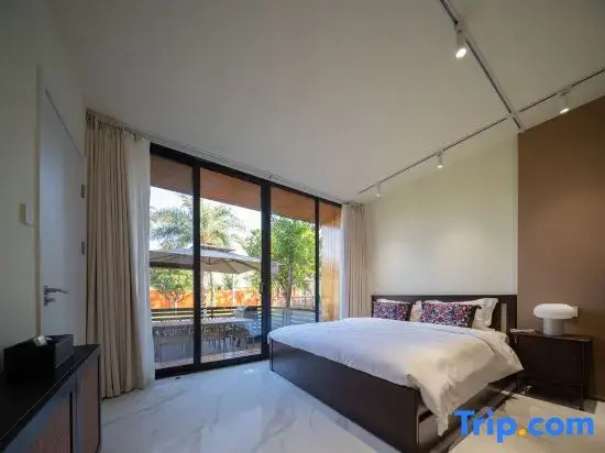 2 Bedrooms Standard Double room (twin beds)