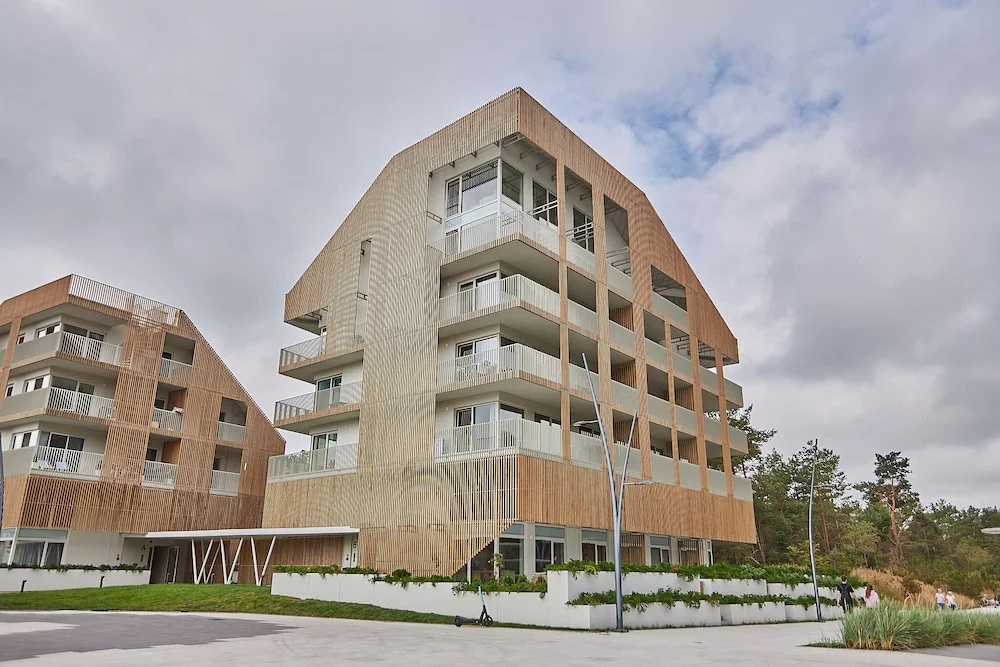 Apartamenty Świnoujście - Apartamenty Bałtycki