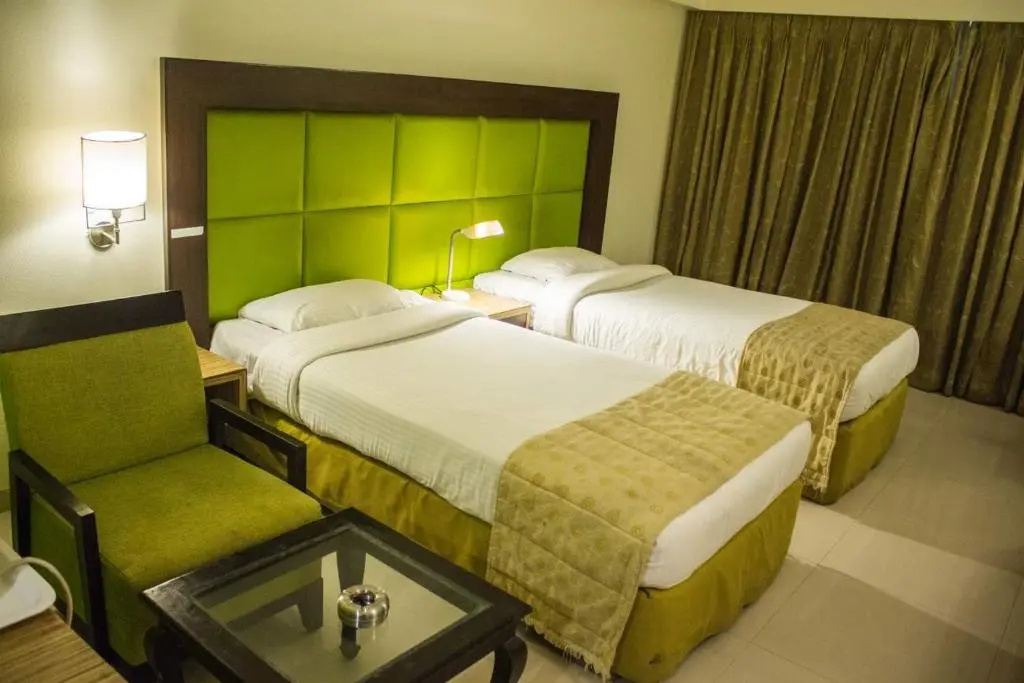 Hotel Corporate - Chambres