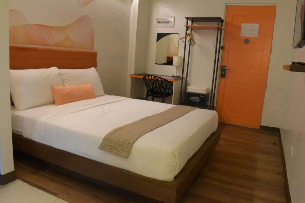 H Hotels - Metro North Uno - Chambres