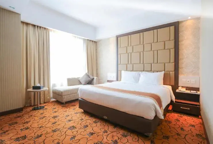 Executive room