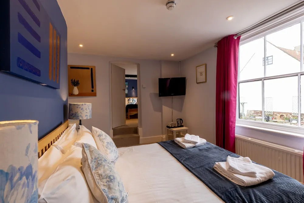 The Old Vicarage - Chambres
