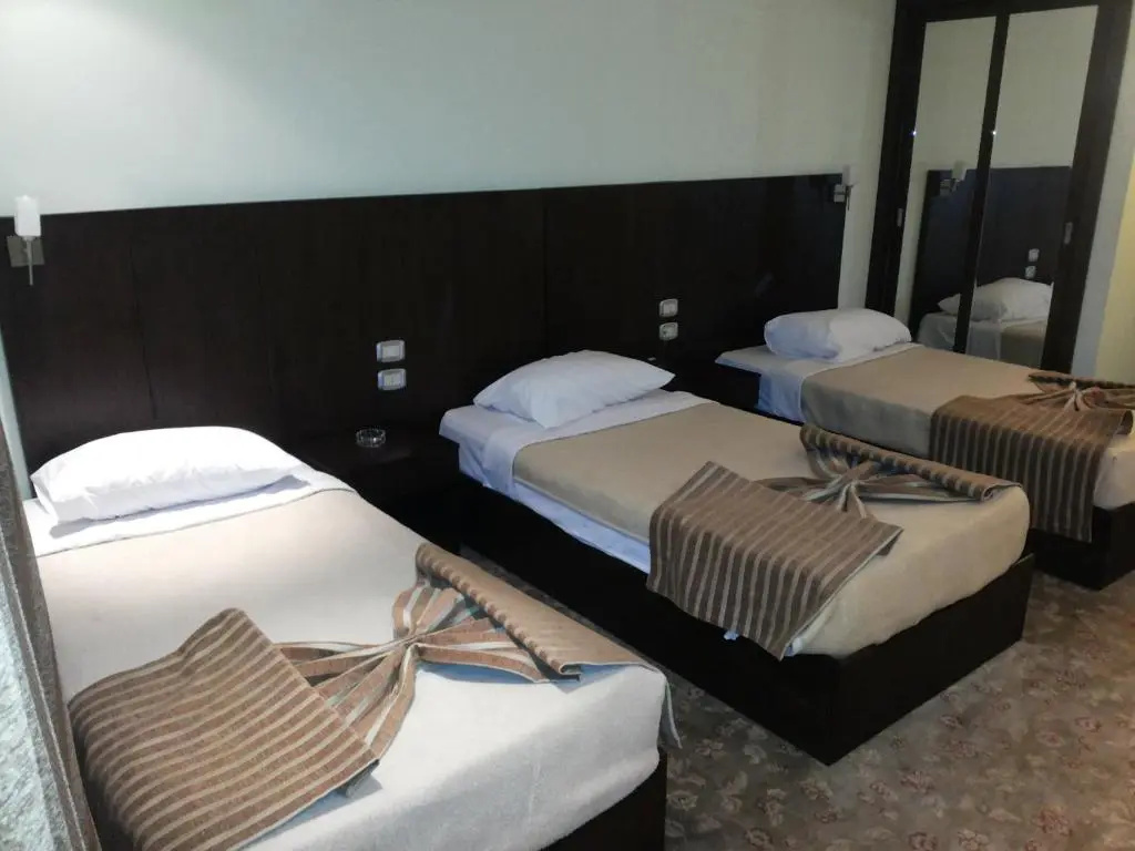 Aura Inn Hotel Cairo - Chambres
