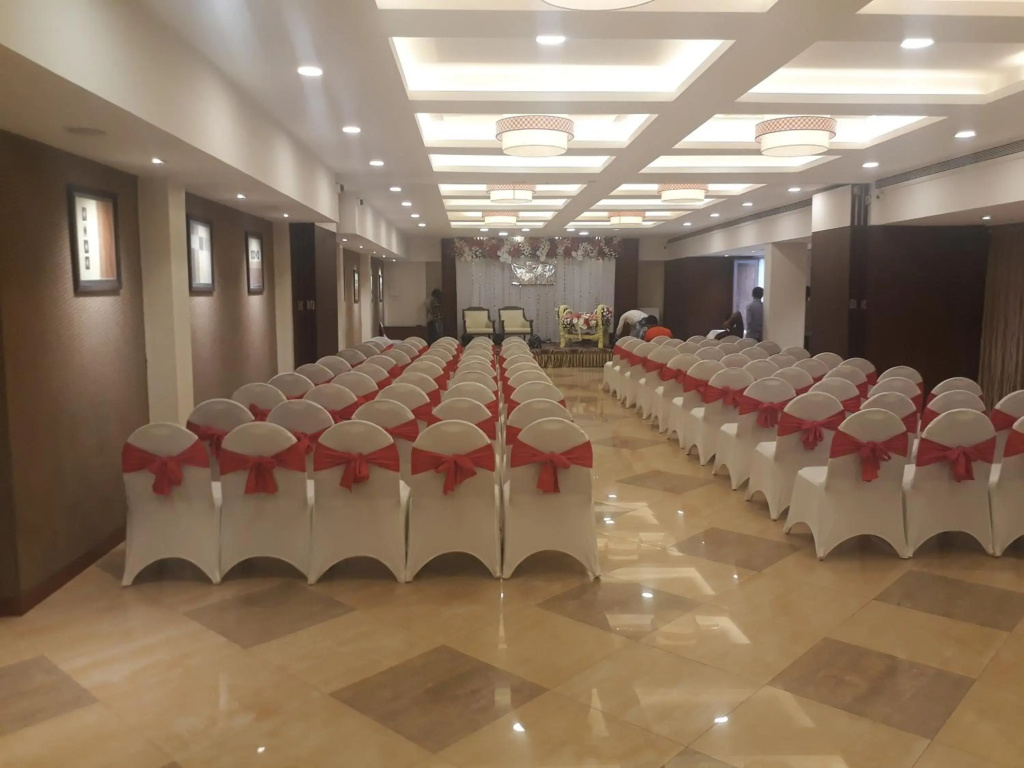 Hotel Utsav Deluxe - Général
