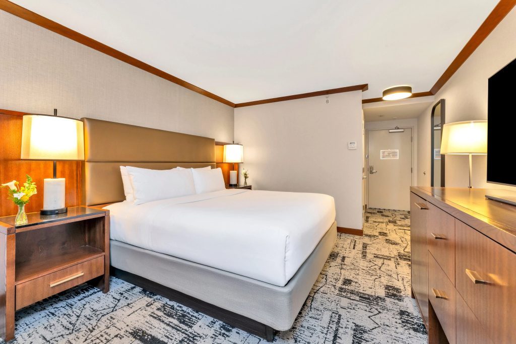 Crowne Plaza Hotel Foster City - San Mateo by IHG - Général