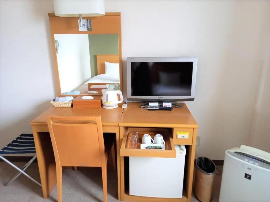 Hotel Folkloro Takahata - Chambres