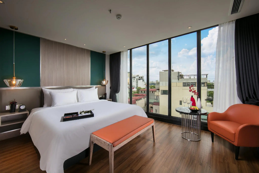 Aurora Premium - A Lifestyle Hotel — фото