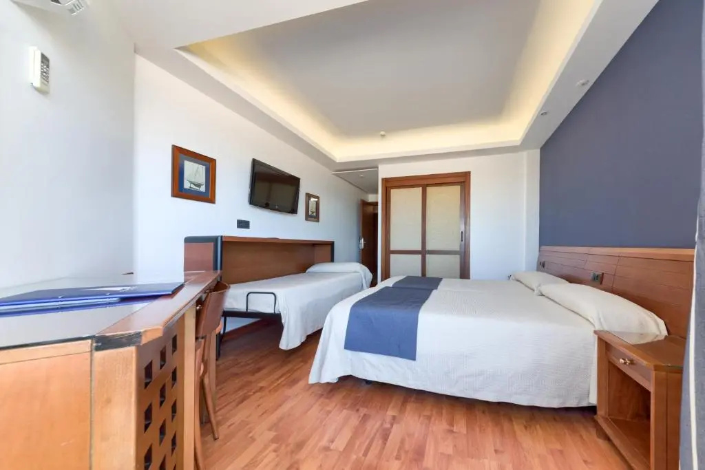 Puertobahia & SPA - Chambres