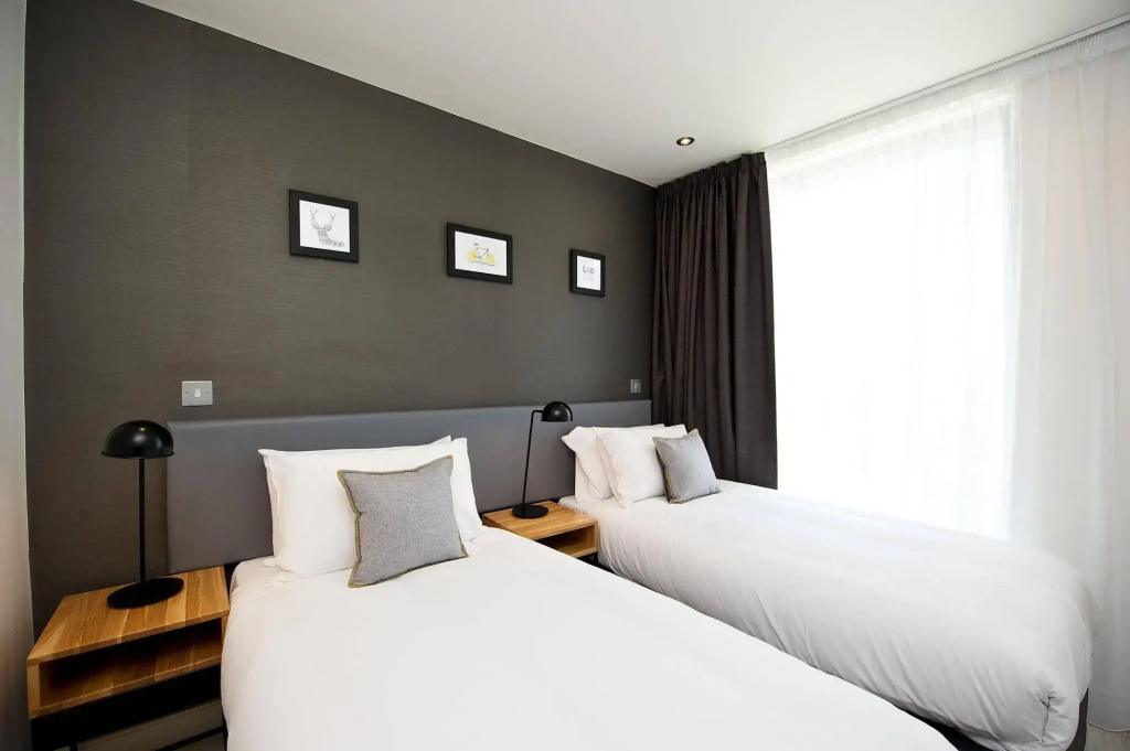 Staycity Aparthotels York - Barbican Center - Général
