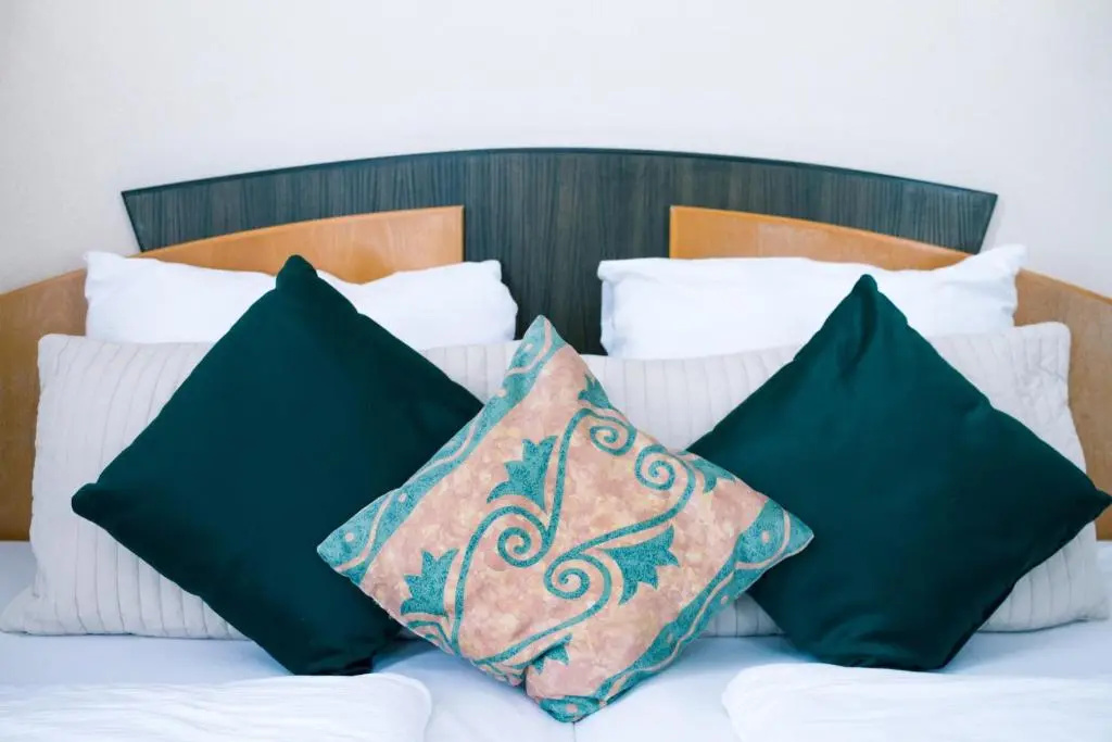 Hotel Moby & Brasserie Moby Dick - Chambres