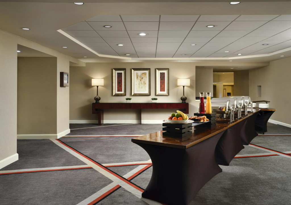 Hilton Arlington - Général