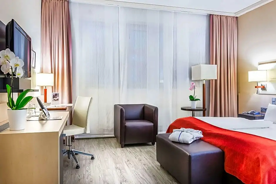 Best Western Premier Hotel Regensburg - Chambres