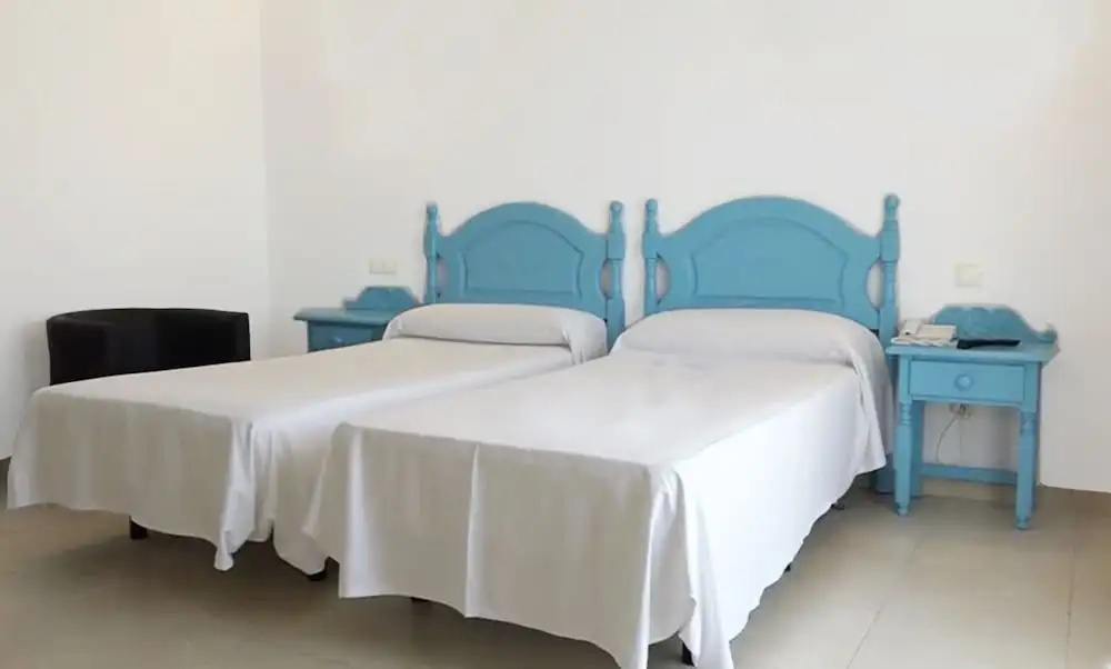 Economy Double room (full double bed)