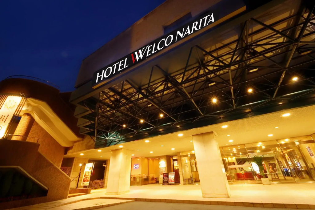 Hotel Welco Narita - Chambres