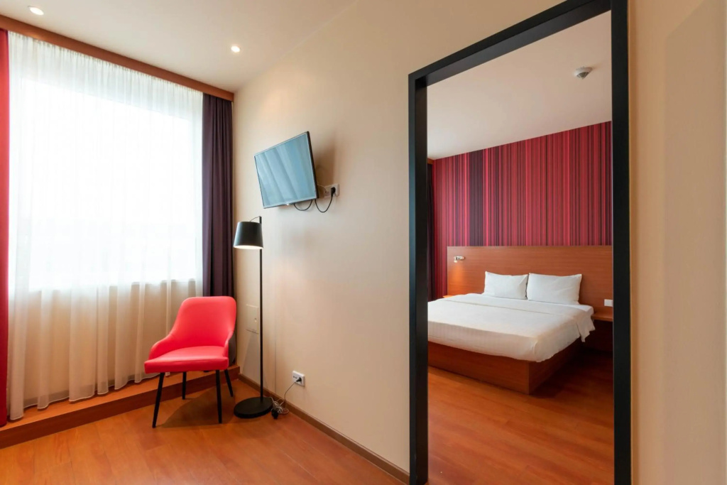 Star G Hotel München Schwabing - Général