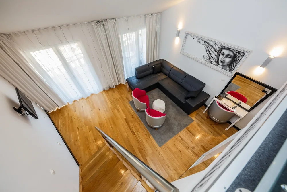 SVETI KRIŽ Hotel - Chambres